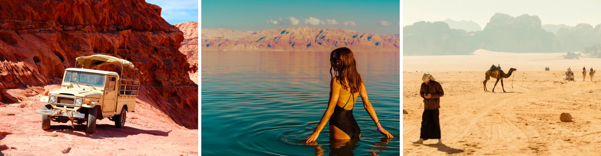 Amman (5) Amman car in dessert